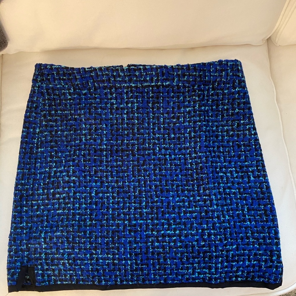 Jcrew wool skirt